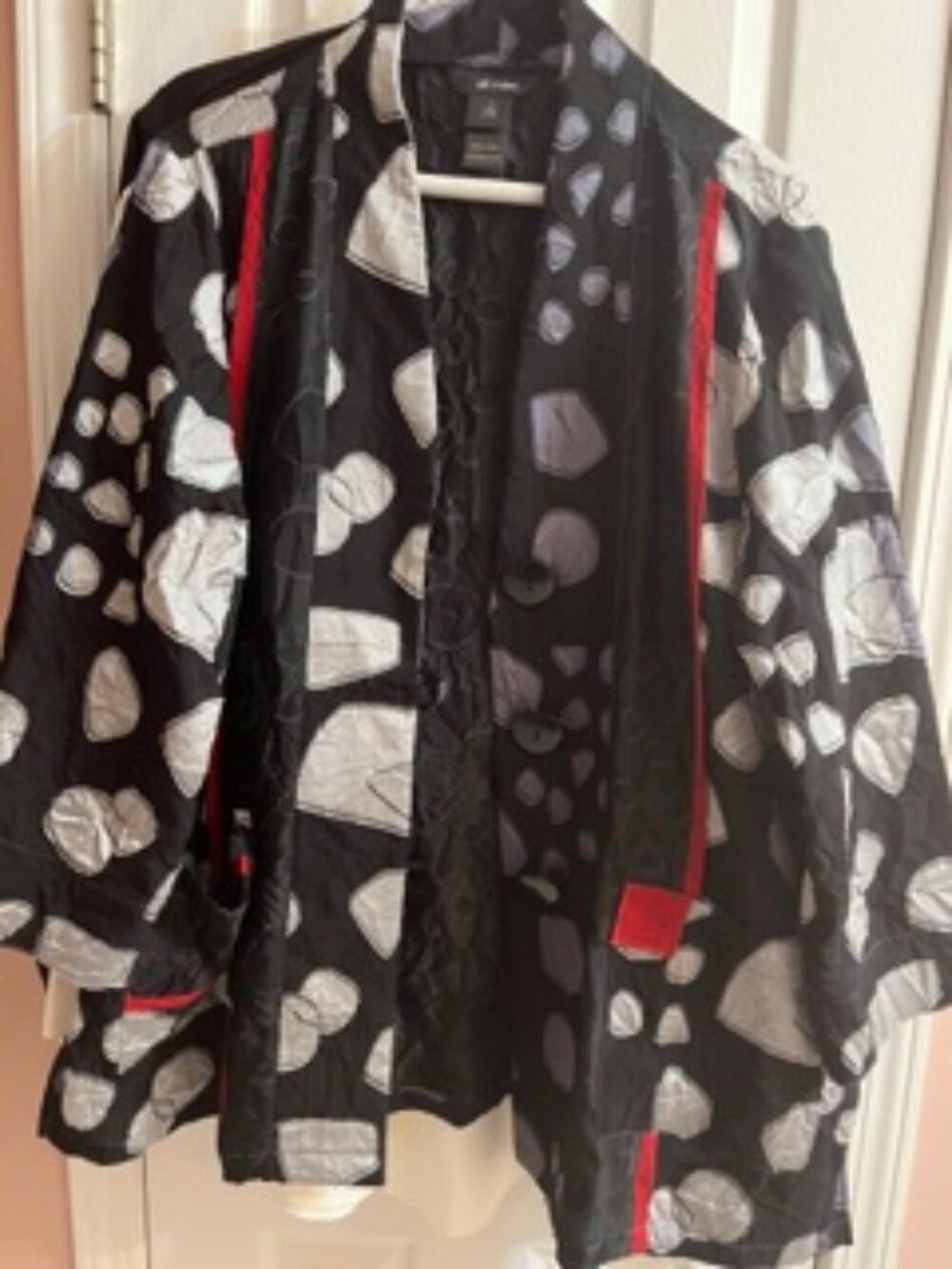 Ali Miles jacket size S